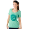 Quiksilver-damen-t-shirt