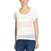 Only-damen-t-shirt-weiss