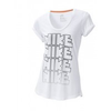 Nike-damen-t-shirt-weiss