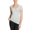 Light-damen-t-shirt-melange