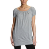 Light-damen-t-shirt-grau