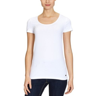 Lerros-damen-t-shirt-weiss