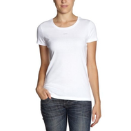 Esprit-damen-t-shirt-weiss