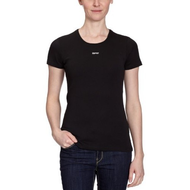 Esprit-damen-t-shirt-schwarz