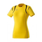 Erima-damen-t-shirt-gelb