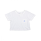 Calvin-klein-damen-t-shirt-weiss