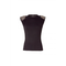 Damen-shirt-schwarz-jersey