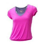 Puma-damen-shirt-pink