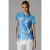 Polo-damen-shirt-tuerkis