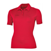 Polo-damen-shirt-rot