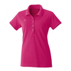 Polo-damen-shirt-pink