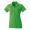 Polo-damen-shirt-gruen