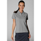 Polo-damen-shirt-grau