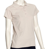 Polo-damen-shirt-beige