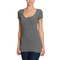 Only-damen-shirt-melange