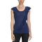 Only-damen-shirt-blau