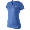 Nike-damen-shirt-blau