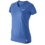 Nike-damen-shirt-blau