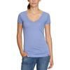 Edc-by-esprit-damen-shirt-blau