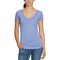 Edc-by-esprit-damen-shirt-blau