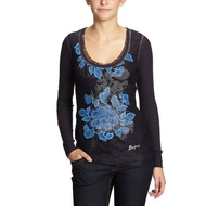 Desigual-damen-shirt-blau