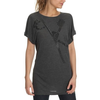 Calvin-klein-damen-shirt-grau