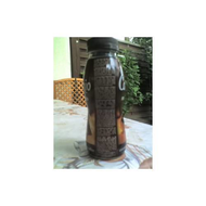 Flasche-seitlich