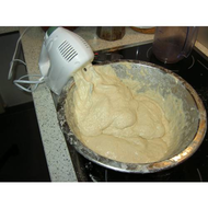 Ueberforderter-mixer