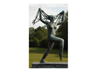 Eine-der-vielen-figuren-aus-bronze