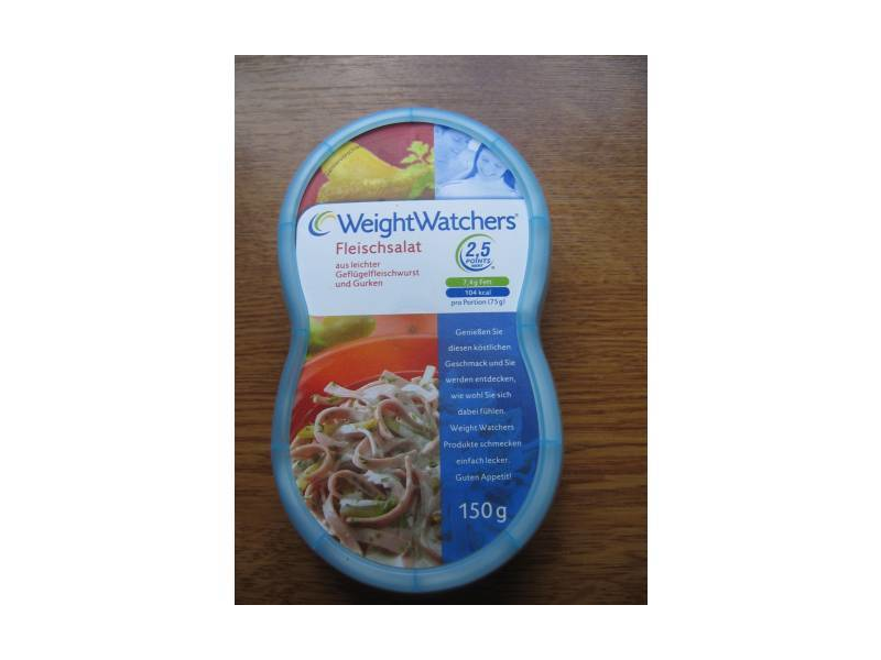 Weight Watchers Fleischsalat Testberichte bei yopi.de
