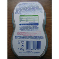 Verpackungsunterseite