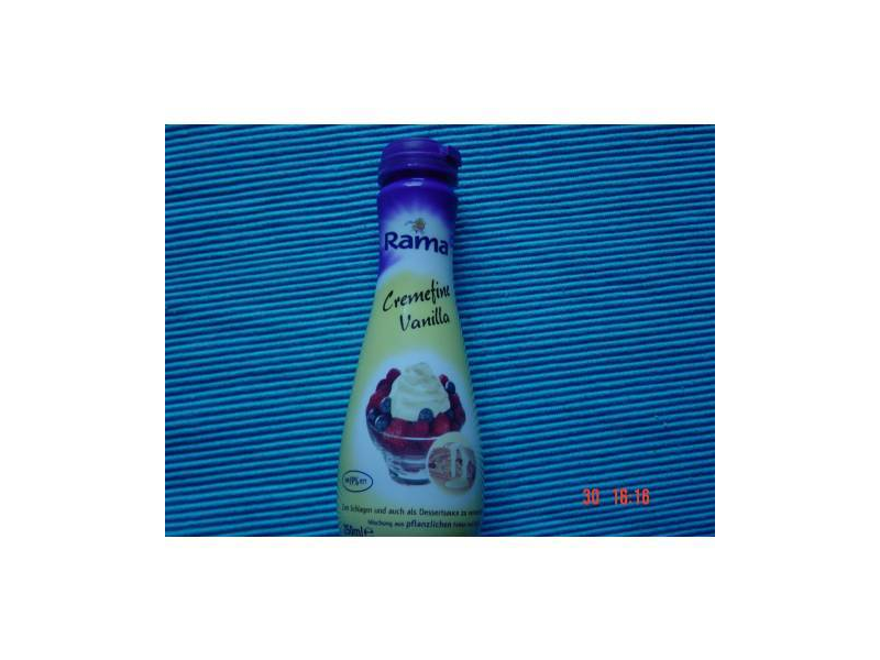Rama Cremefine Vanilla Testberichte bei yopi.de