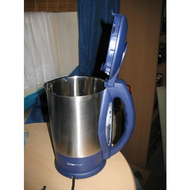 Wasserkocher-offen