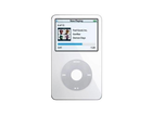 Man-sieht-den-ipod-in-weiss-waehrend-er-ein-lied-mit-bild-abspielt