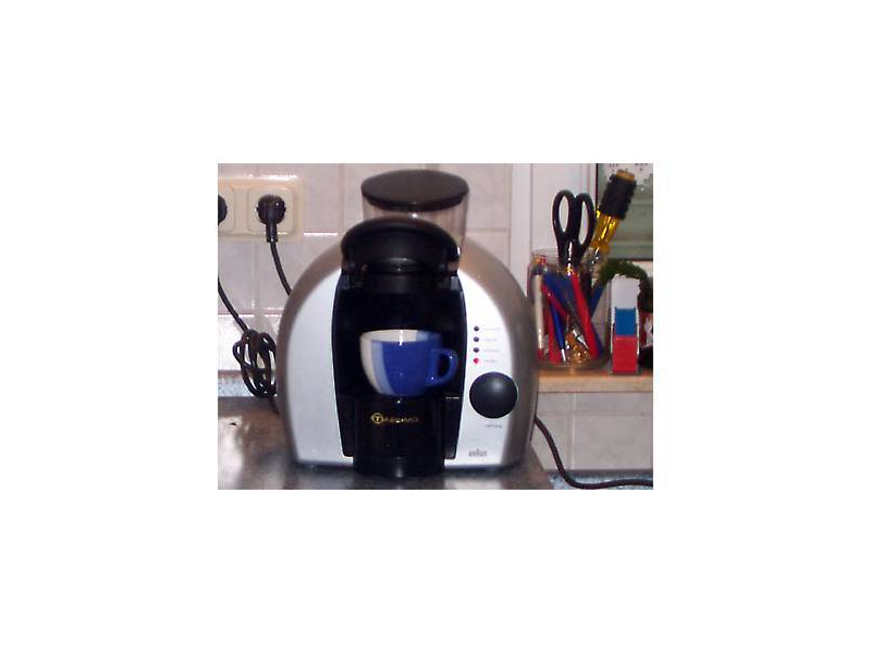 Braun Tassimo Testberichte bei yopi.de