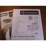 Braun-tassimo