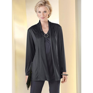 Shirtjacke-schwarz-groesse-38