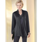 Shirtjacke-schwarz-groesse-38