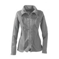 Shirtjacke-grau