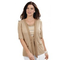 Shirtjacke-beige