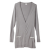 Strickjacke-v-ausschnitt