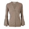 Strickjacke-kaschmir