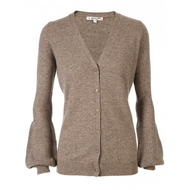 Strickjacke-kaschmir