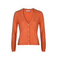 Strickjacke-cashmere