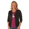 Strickjacke-schwarz-groesse-xl