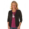 Strickjacke-schwarz-groesse-xl