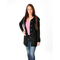 Strickjacke-schwarz-groesse-m
