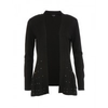 Strickjacke-schwarz-groesse-s