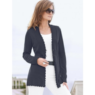 Strickjacke-schwarz-groesse-38