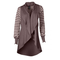 Strickjacke-mauve